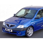 Εμπρόσθια νυχάκια ELIA για Dacia Logan I